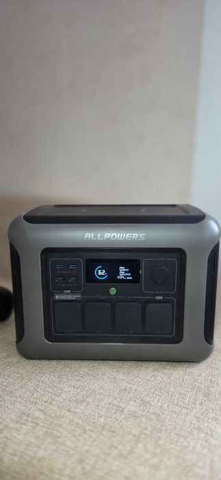 Зарядная станция. Allpowers r1500