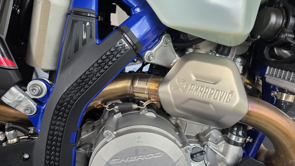 SHERCO SE-F 500 Factory 2024