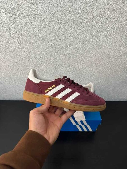 Buty adidas_Handball_Spezial R.39