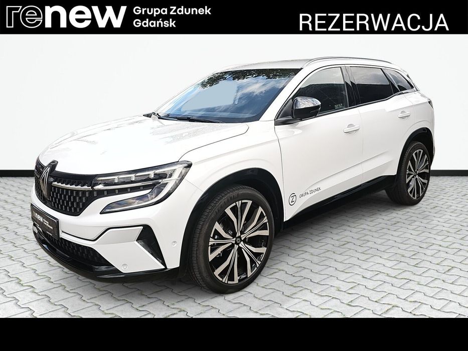 Renault Austral ICONIC, pełna hybryda, ekonomiczny i dynamiczny