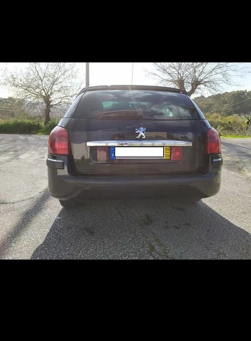 Peugeot 407 sw  1.6 hdi