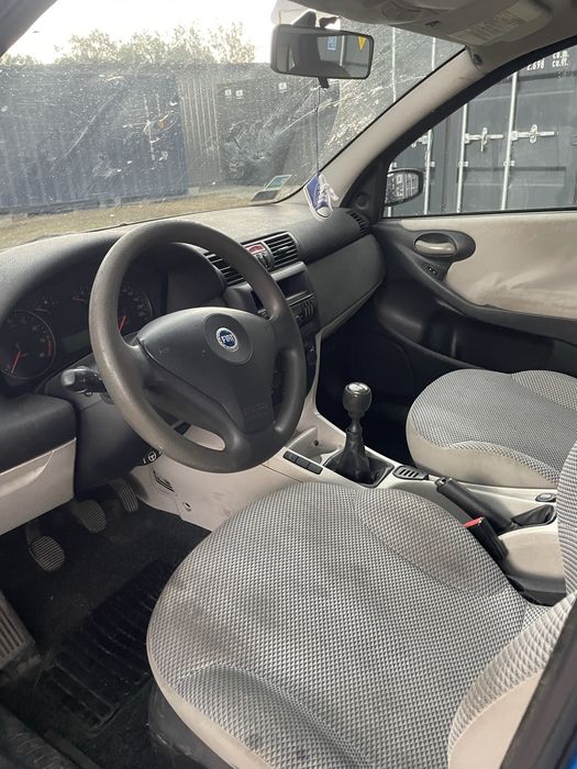 Fiat Stilo//1.6b//klima//elektryka//2003