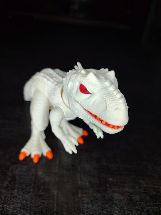 Динозаври Jurassic World / 3D Друк / Колекційні іграшки з PLA