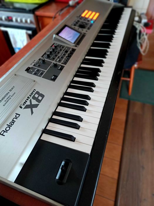 roland Fantom X6/7/-/8 ROLAND sprzedam, zamiana?