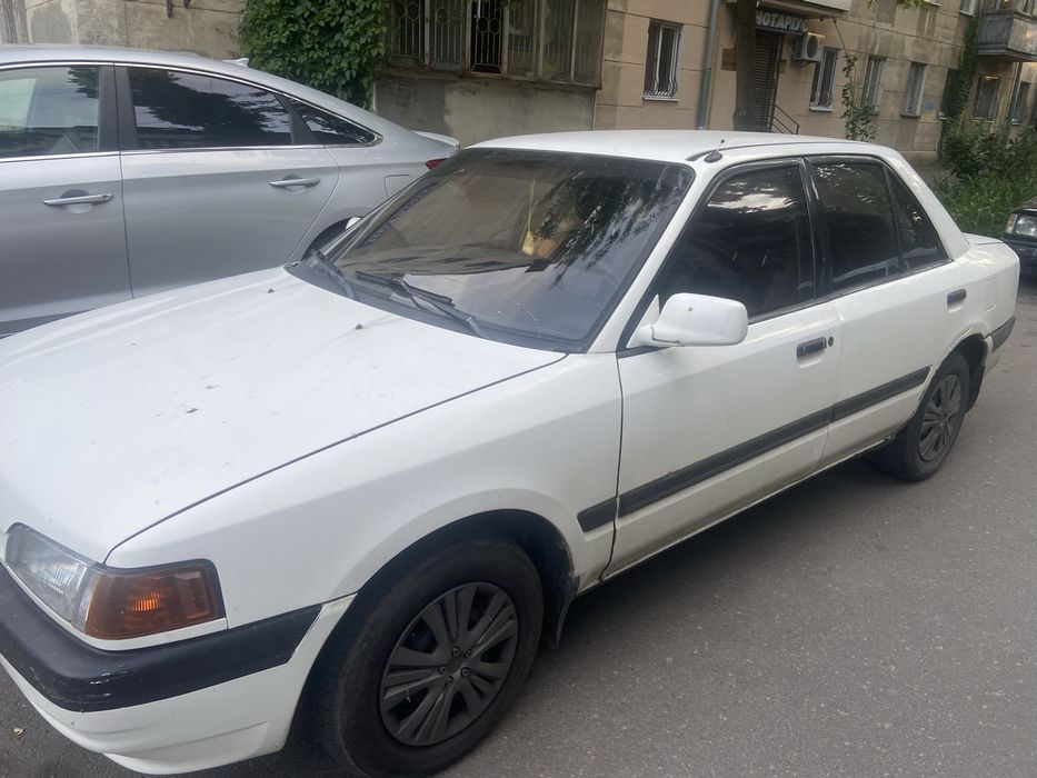 Обменяю Mazda 323 BG