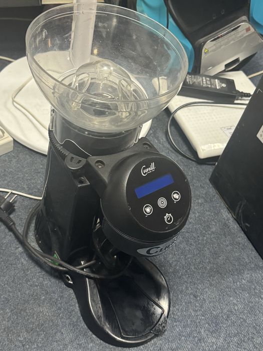 Кофемолка профессиональная MC1T-BLACK GGM GASTRO