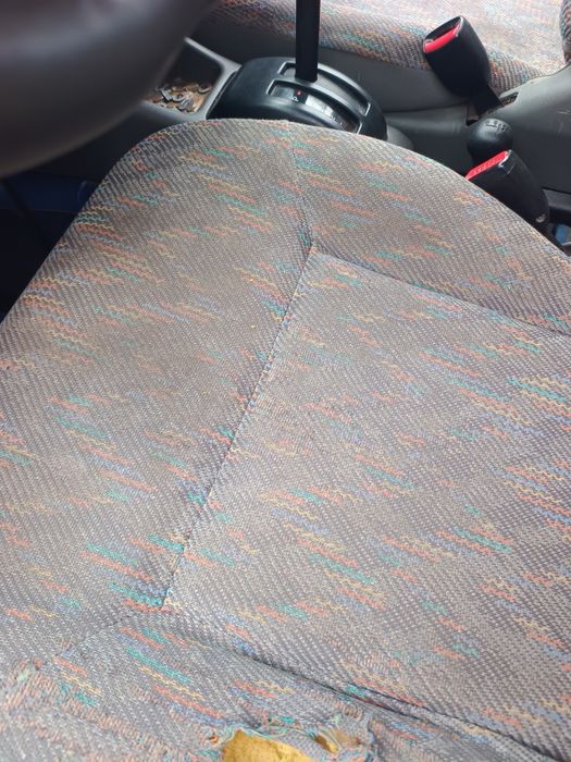 Detaling Samochodu Wewnątrz