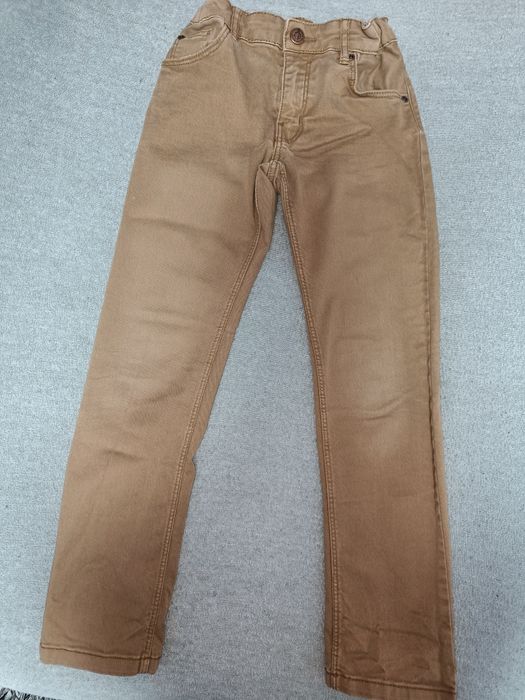 Spodnie jeans H&M rozm. 122