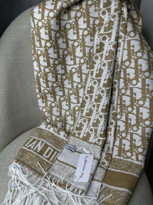 Кашеміровий шарф