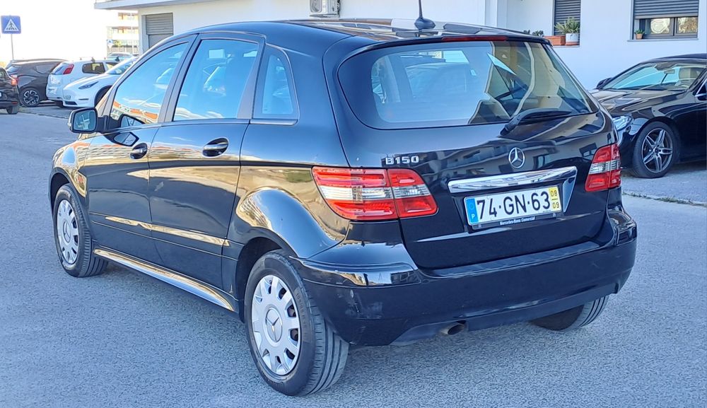 Mercedes-Benz B150 ano 2009