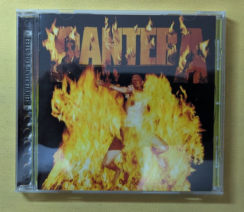 pantera - купити CD, DVD диски - Ціна на OLX.ua