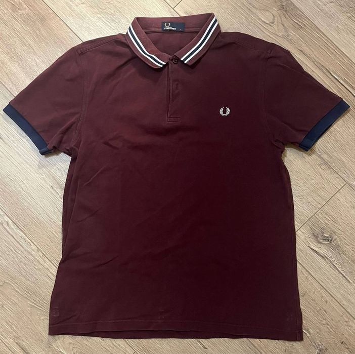 Поло "Fredperry"