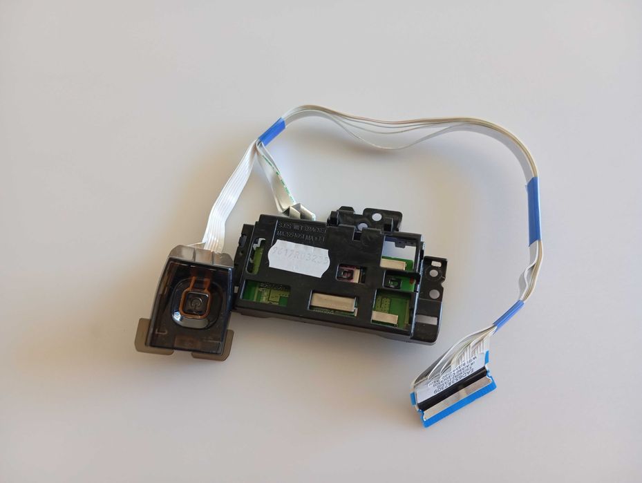 Módulo WiFi e botão power tv LG 49um7100