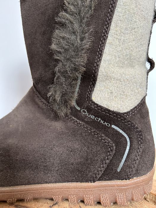 Kozaki firmy Quechua rozm 36