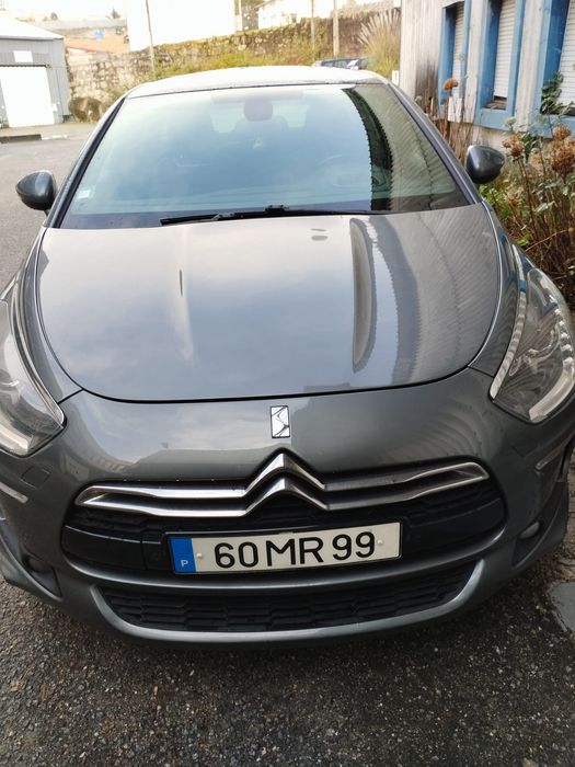 Citroen DS5 DIESEL 2.0