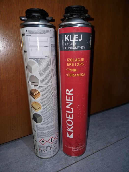 Pianoklej - montażowy