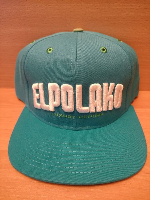 El Polako Czapka Snapback Elpolako Donguralesko
