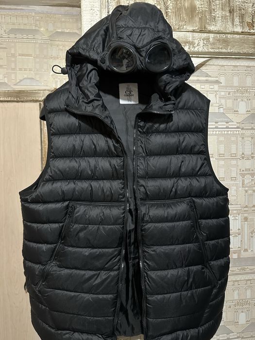 Жилетка cp company