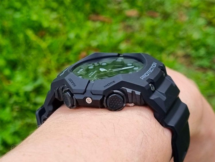 Часы Casio GA-B001-1A ! Оригинал! Фирменная гарантия 2 года!
