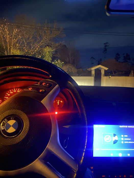 Volante e46 sem airbag