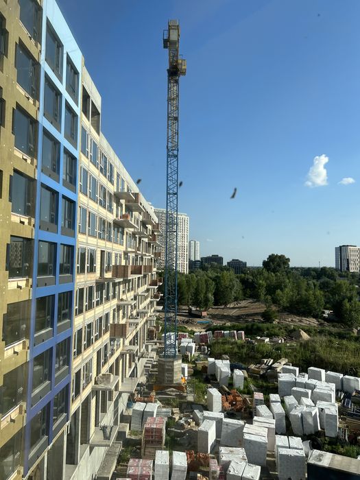 Без % Продаж 2к Дніпро Айленд/Dnipro Island, Позняки, Рівер мол