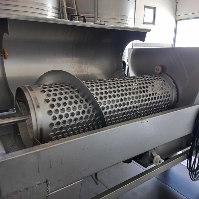 Desengaçador esmagador Cosvalinox