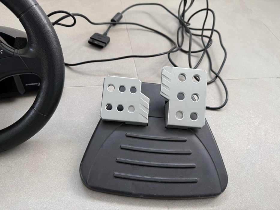 Volante playstation fanatec