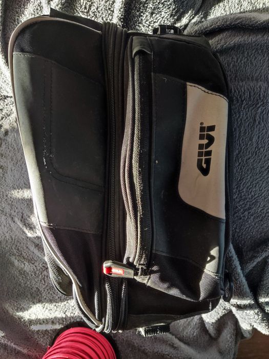 Saco de depósito para moto Givi