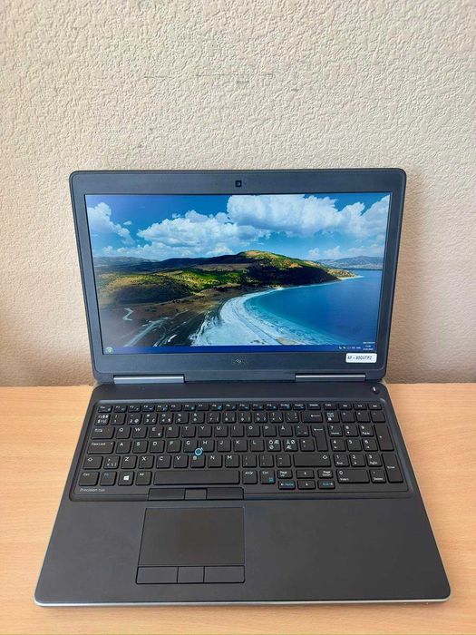 Розпродаж! Акція Dell 7520 15.6"FHD IPS i7-7700HQ/32/512M.2/M2200 4GB