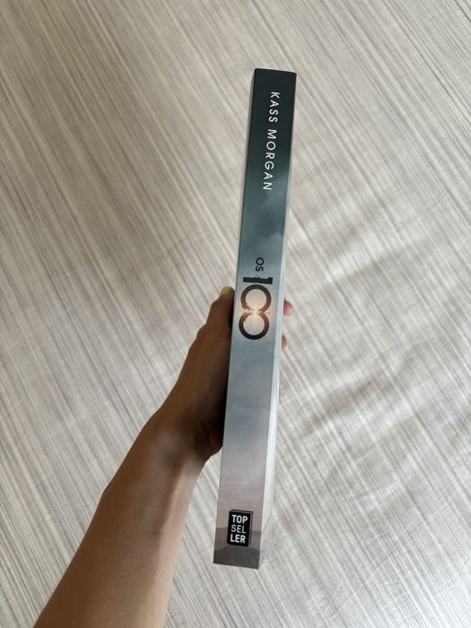 Livro “Os 100” 3a edicão
