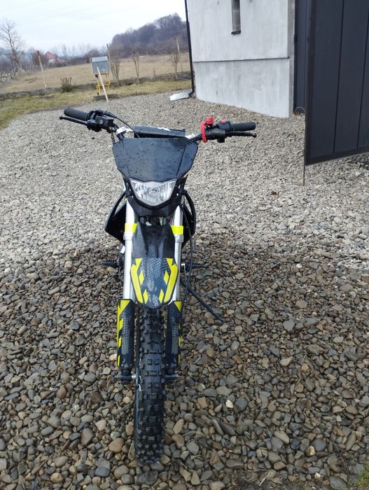 Стан хороший підбайка