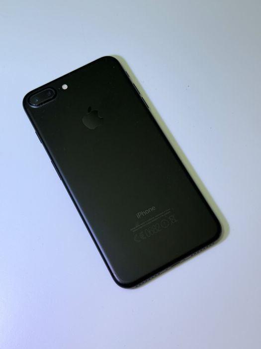 iPhone 7 PLUS 128GB Czarny
