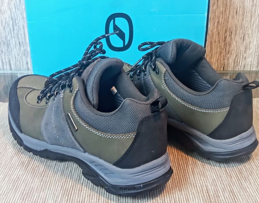 Buty turystyczne trekkingowe outdorowe Human Nature by Ortholite r.46
