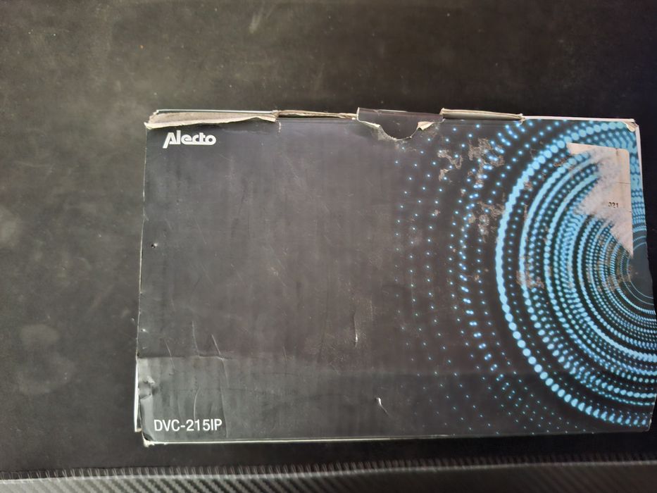 Kamera Wifi DVC-215IP