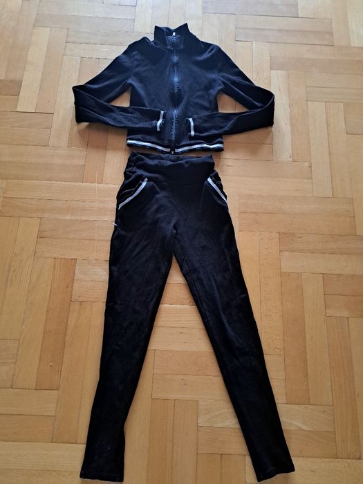 Komplet dresowy dres Andzela butik rozm.S