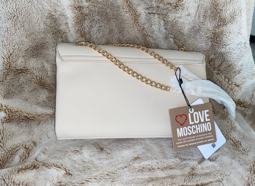 Mala de ombro - Love Moschino