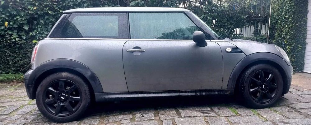 Mini Cooper One 1.6D
