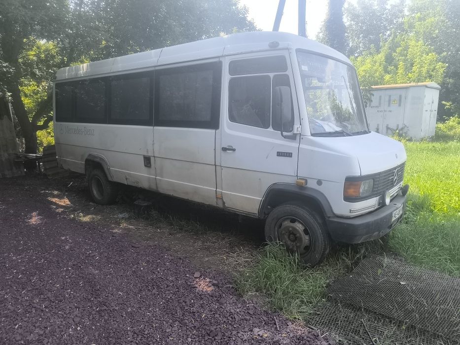 Мерседес Рекс 811