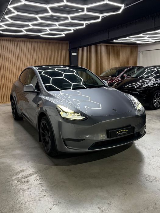 Tesla Model Y Long Range Tração Integral
