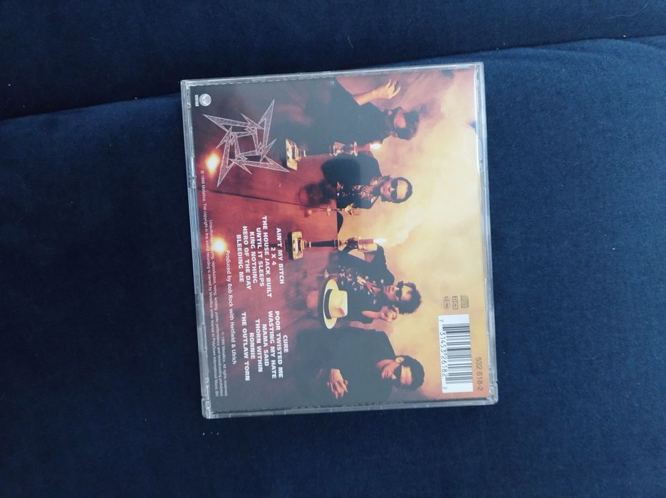 Metallica ,,Load" cd