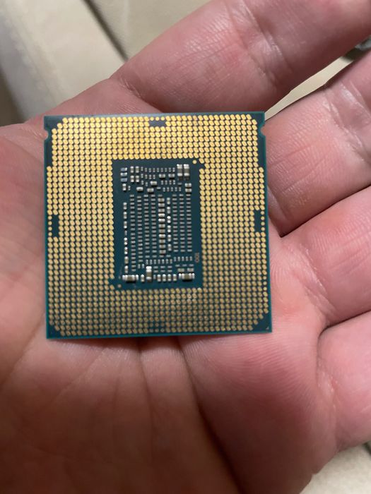 Комплект i7-8700K (скальп) + ASUS Prime Z390-A + 32GB DDR4 3200