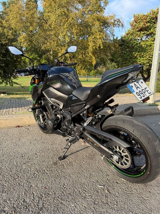 Kawasaki z900 SE 2022