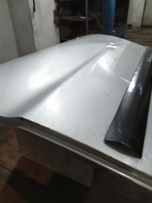 Дверька левая задняя Ланос сенс