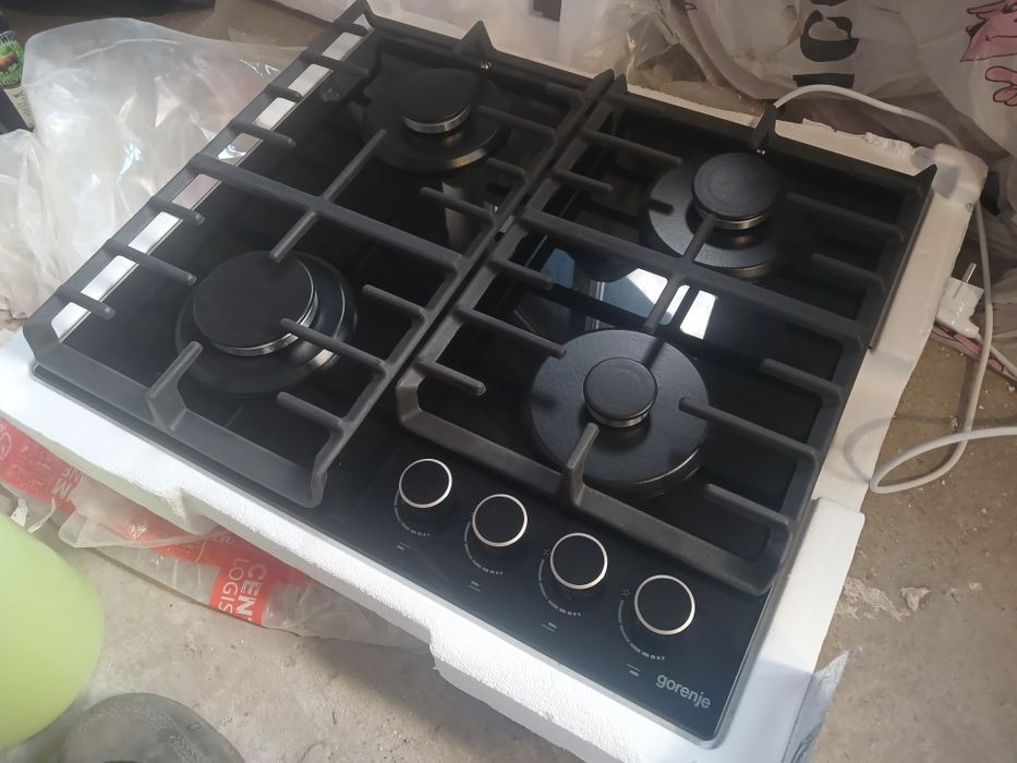 Варильна поверхня газова Gorenje GT642AB