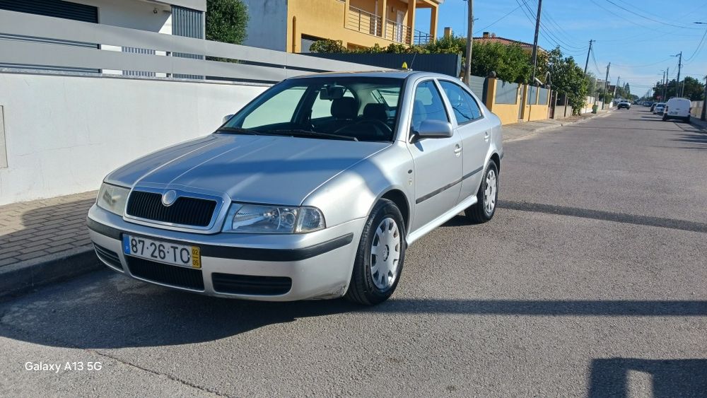 Skoda Octavia (1U) Diesel 1.9cc. Económico.