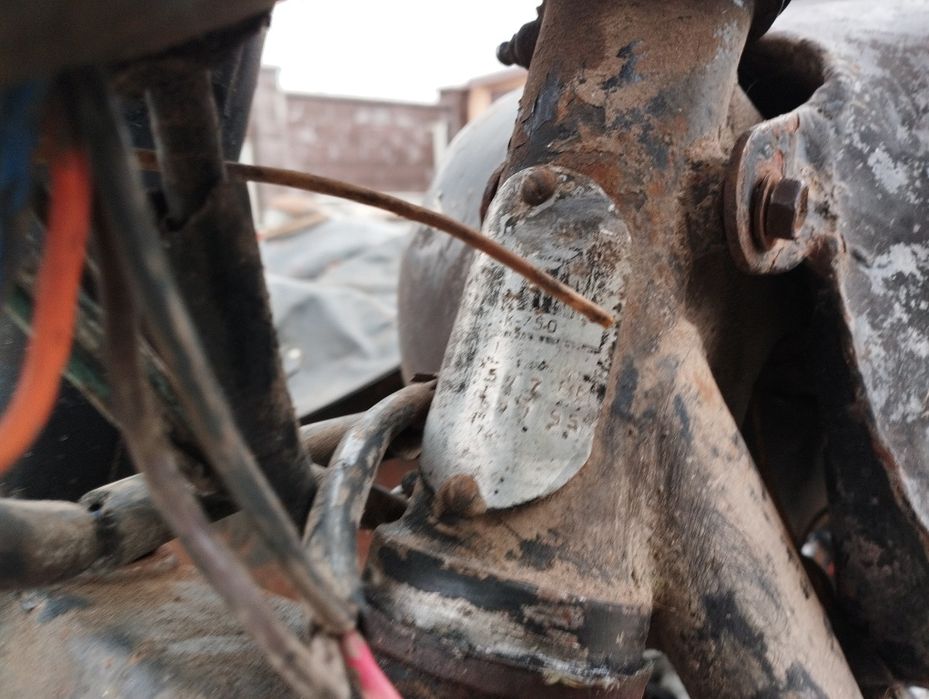 Продам мотоцикл К750