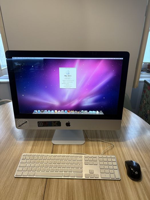Computador Imac - Apple meados 2010 21.5