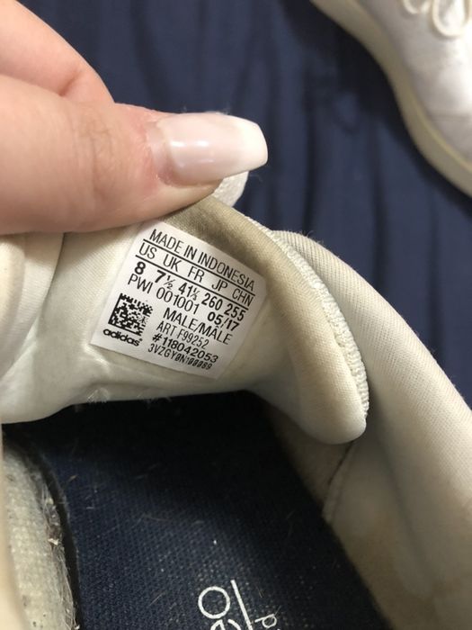 Sapatilhas homem- Adidas