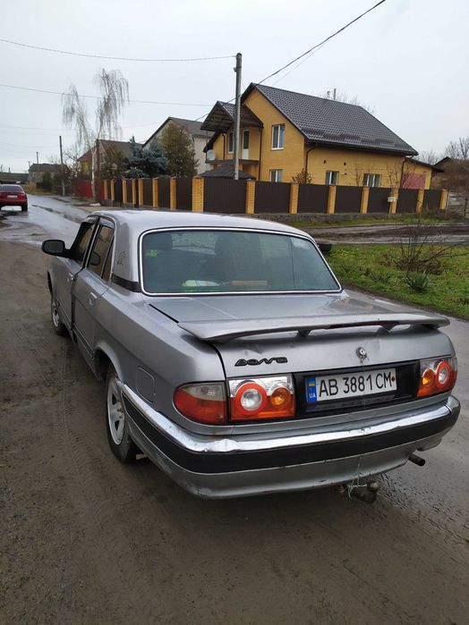 ГАЗ 31105 Волга 2007