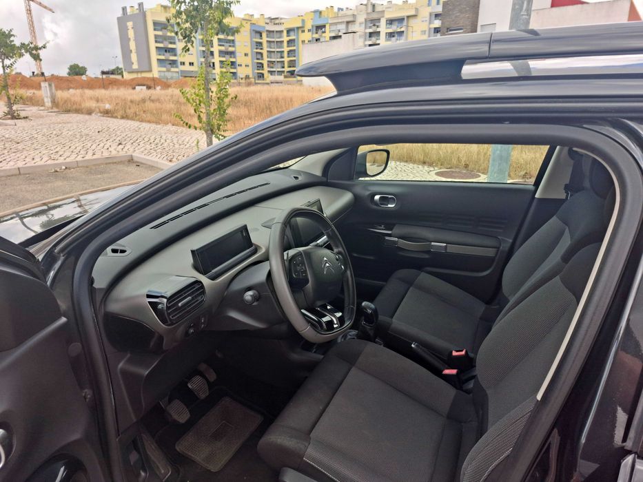 2016 Citroën c4 cactus 1.6 bluehdi